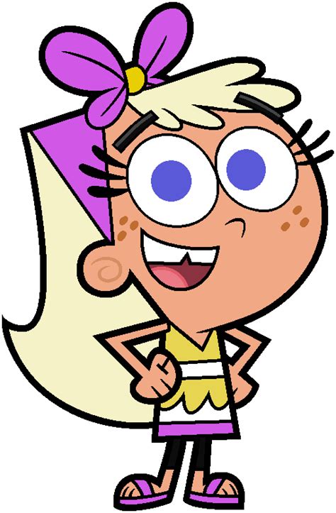 fairly oddparents chloe|Why Does Chloe have Fairy Godparents : fairlyoddparents.